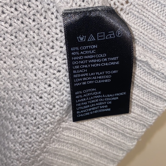 BDG Gray Turquoise Medium Cardigan Sweater - Picture 10 of 10